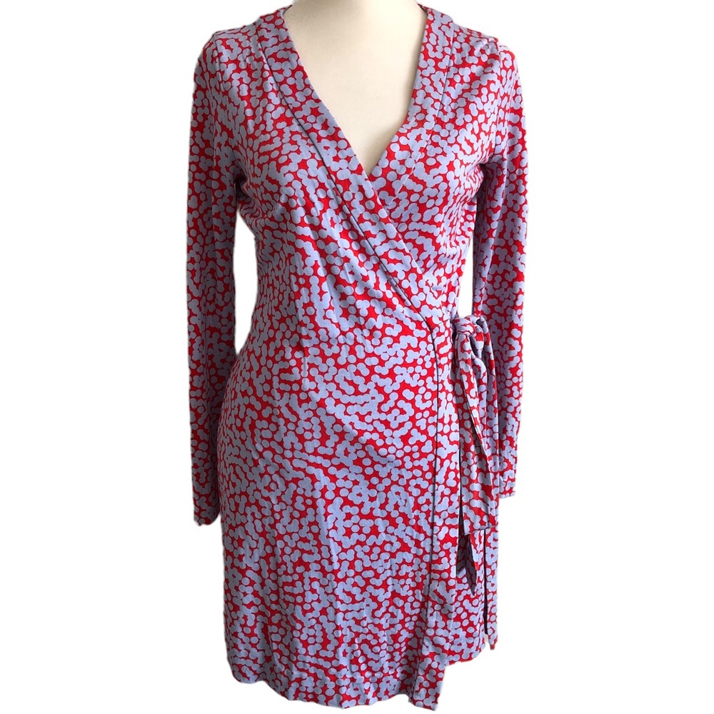 Diane Von Furstenberg Wrap Dress